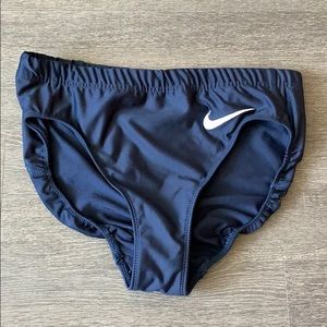 Nike running briefs